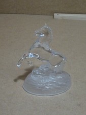 Statuette cristal arques d'occasion  Saint-Apollinaire