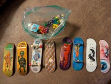 Tech deck finger for sale  Lake Placid