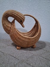 Rare vintage wicker for sale  Farmington