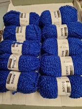 Boucle wolle blau gebraucht kaufen  Schallstadt