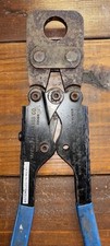 Pex plumbing crimp for sale  Kansas City