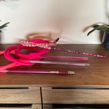 Shisha versch schläuche gebraucht kaufen  Waldbrunn
