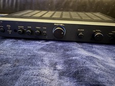 Rotel integrated amplifier. for sale Rotel integrated amplifier. for sale  READING