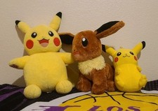 Pokemon plush lot for sale  Pahrump
