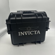 Invicta hard case for sale  Victorville