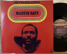 Marvin Gaye Anthology Vinyl 3 LP Motown M9-791A3 NM 1st Edition 1974 + Booklet, usado comprar usado Marvin Gaye Anthology Vinyl 3 LP Motown M9-791A3 NM 1st Edition 1974 + Booklet, usado comprar usado  Enviando para Brazil