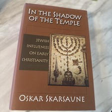 IN THE SHADOW OF THE TEMPLE Oskar Skarsaune HC InterVarsity Press 2002 VG comprar usado IN THE SHADOW OF THE TEMPLE Oskar Skarsaune HC InterVarsity Press 2002 VG comprar usado  Enviando para Brazil