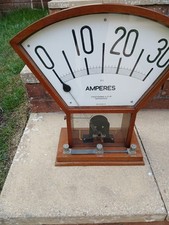 Voltage vintage amperes for sale  SWINDON