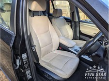 Bmw set leather for sale  UK