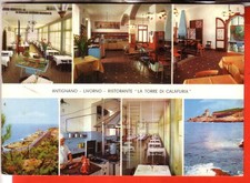 Cartolina antignano viaggiata usato  Montegranaro
