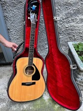 Chitarra acustica elettrificat usato  Milano