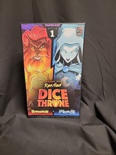 Dice throne barbarian for sale  Mount Pleasant
