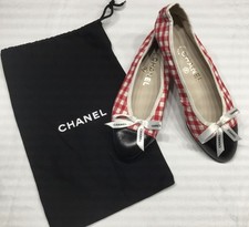 Vintage chanel ballerina gebraucht kaufen  Ingolstadt