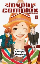 Lovely complex vol.9 d'occasion Lovely complex vol.9 d'occasion  France