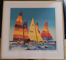 Hobie sailboat catamaran for sale  Venice