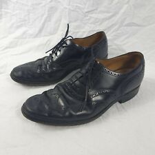 Loake black leather for sale  LEIGH-ON-SEA