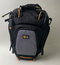 Bolsa para Câmera DSLR Case Logic - Compacta, Acolchoada, Durável, Leve - Preto e Cinza comprar usado  Enviando para Brazil