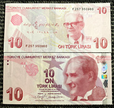 Turkey lira 2009 for sale  Nazareth