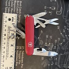 Victorinox climber red for sale  Brooksville