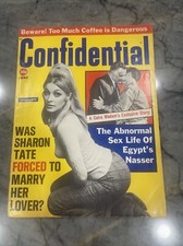 confidential magazine for sale confidential magazine for sale Rancho Cordova