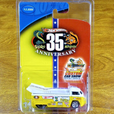 Hot Wheels RLC Snake vs. Mongoose 35º Aniversário Personalizado VW Drag Truck 2005 comprar usado  Enviando para Brazil