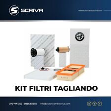 Kit tagliando filtri usato  Taurianova