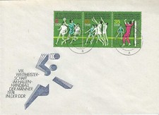 Fdc 1974 handball gebraucht kaufen  Gera