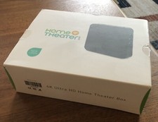 Home theater box for sale  Prescott
