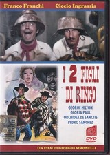Figli ringo dvd usato  Roma