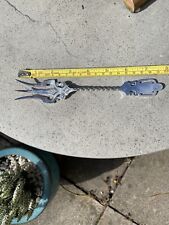Antique trident fork for sale  LEICESTER