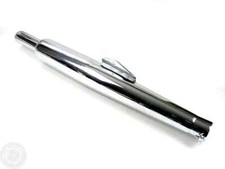 2896 chrome silencer for sale  UK