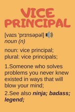 Vice principal gifts for sale  NOTTINGHAM