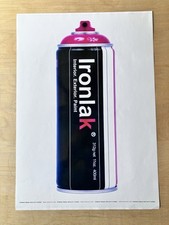 Ironlak spray paint for sale  Denver
