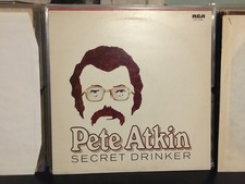 Pete atkin secret for sale  RICHMOND