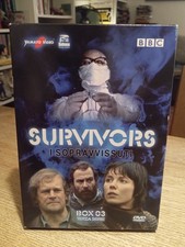 Survivors sopravvissuti box usato  Roma