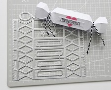 Stanzschablone bonbon box gebraucht kaufen Stanzschablone bonbon box gebraucht kaufen  Algermissen