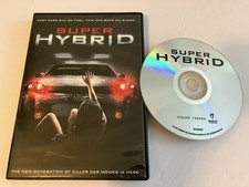 SUPER HYBRID DVD 2011 ANCHOR BAY MELANIE PAPALIA KILLER CAR HUNTING HUMANS comprar usado  Enviando para Brazil