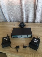 Dual vhf radio for sale  WIMBORNE