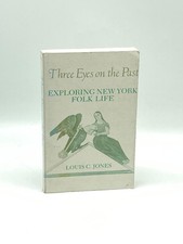 Three Eyes on the Past Exploring New York Folk Life, usado comprar usado  Enviando para Brazil