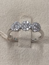 Anello trilogy con usato  Ascoli Piceno