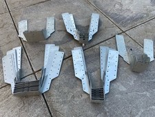 Joist hangers various for sale  WALSALL