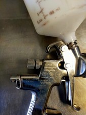 Pistola spruzzo verniciatura usato  Campofilone