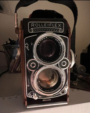 Perfectly working rolleiflex for sale  Glendale