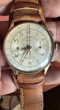 Montre homme chronographe d'occasion  Camarès