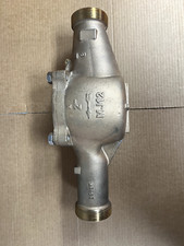 Master meter brass for sale  Budd Lake