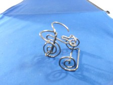 Quebra-cabeça de triciclo de fio / VINTAGE quebra-cabeça - Bicicleta bicicleta FRIO RARO, usado comprar usado  Enviando para Brazil