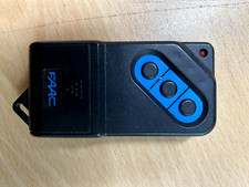 Channel faac tm3 for sale  LEICESTER
