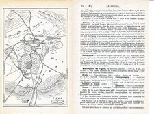 Figuig 1925 pt. d'occasion  Expédié en Belgium