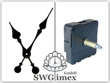Quarz uhrwerk lautlos gebraucht kaufen  Aachen
