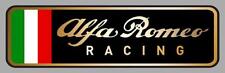 ALFA ROMEO  RACING left/gauche Sticker vinyle laminé comprar usado  Enviando para Brazil
